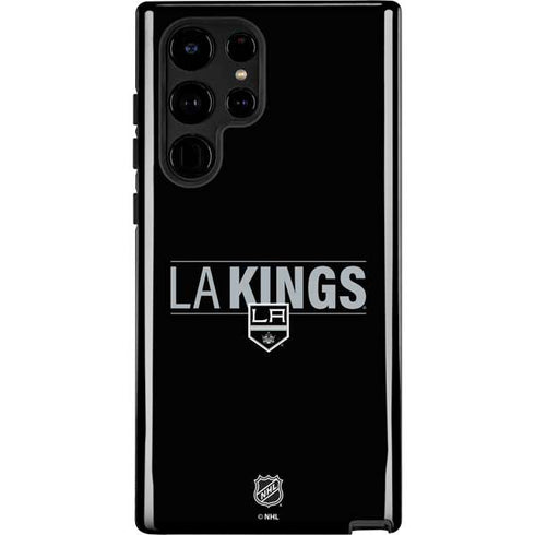 NHL Los Angeles Kings Lineup Galaxy S22 Ultra Pro Case
