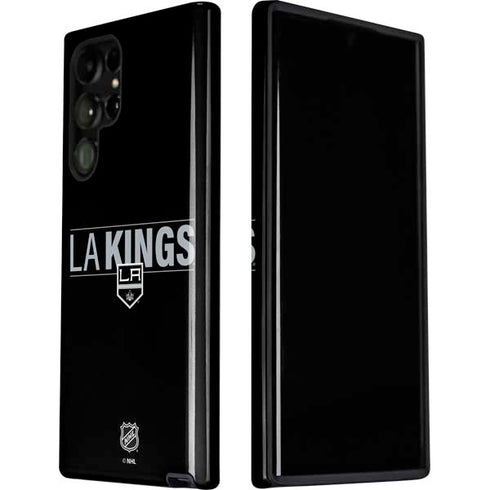 NHL Los Angeles Kings Lineup Galaxy S22 Ultra Pro Case