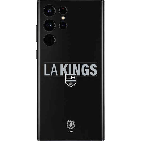 NHL Los Angeles Kings Lineup Galaxy S22 Ultra Skin