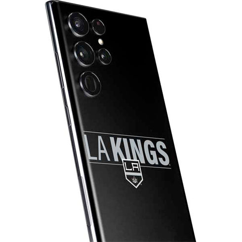 NHL Los Angeles Kings Lineup Galaxy S22 Ultra Skin