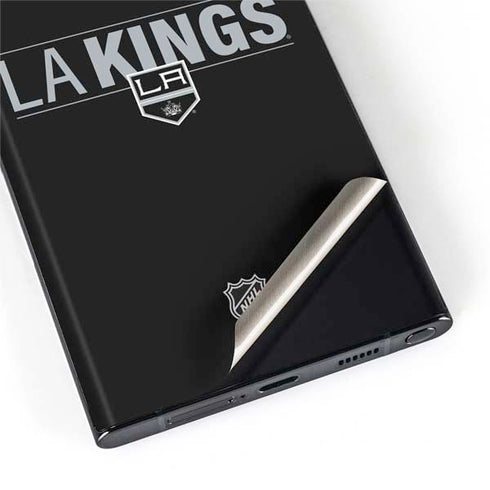 NHL Los Angeles Kings Lineup Galaxy S22 Ultra Skin