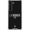 NHL Los Angeles Kings Lineup Galaxy S23 Clear Case