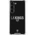 NHL Los Angeles Kings Lineup Galaxy S23 Clear Case