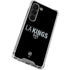 NHL Los Angeles Kings Lineup Galaxy S23 Clear Case