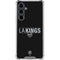 NHL Los Angeles Kings Lineup Galaxy S23 FE Clear Case