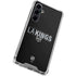 NHL Los Angeles Kings Lineup Galaxy S23 FE Clear Case