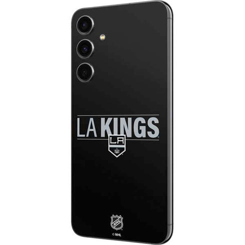 NHL Los Angeles Kings Lineup Galaxy S23 FE Skin