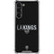 NHL Los Angeles Kings Lineup Galaxy S23 Plus Clear Case