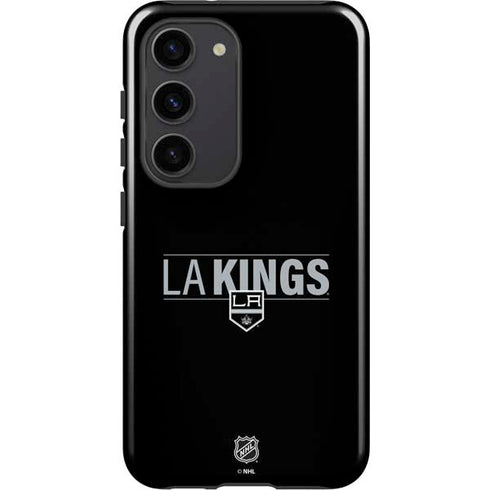 NHL Los Angeles Kings Lineup Galaxy S23 Pro Case