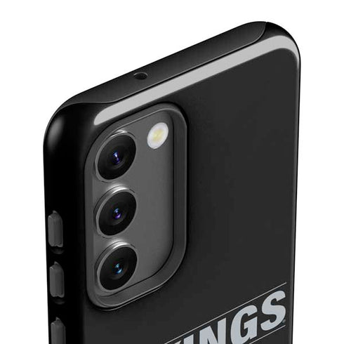 NHL Los Angeles Kings Lineup Galaxy S23 Pro Case
