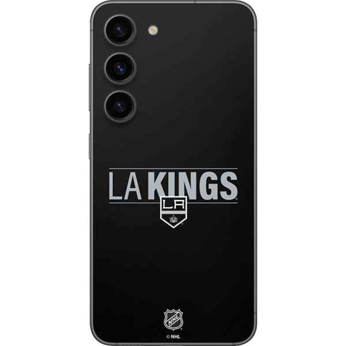 NHL Los Angeles Kings Lineup Galaxy S23 Skin