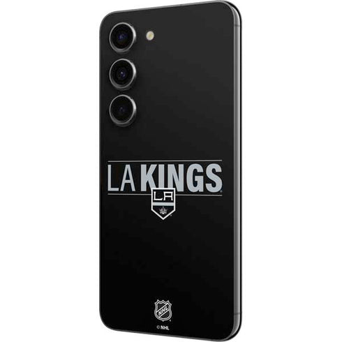 NHL Los Angeles Kings Lineup Galaxy S23 Skin