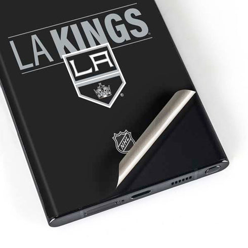NHL Los Angeles Kings Lineup Galaxy S23 Ultra Skin
