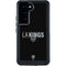 NHL Los Angeles Kings Lineup Galaxy S23 Waterproof Case