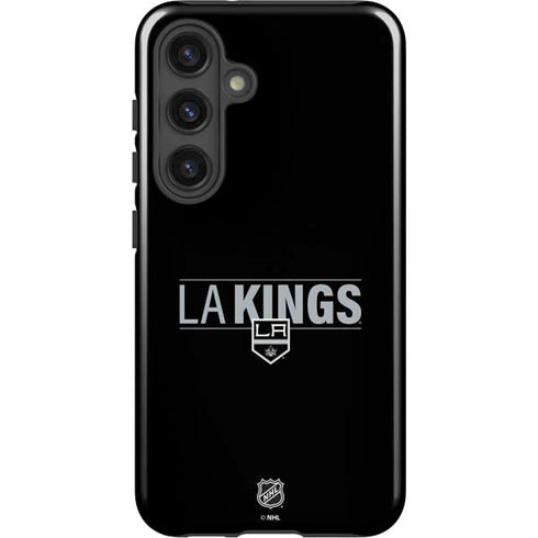 NHL Los Angeles Kings Lineup Galaxy S24 Impact Case