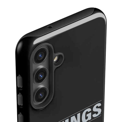 NHL Los Angeles Kings Lineup Galaxy S24 Impact Case