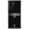 NHL Los Angeles Kings Lineup Galaxy S24 Ultra Clear Case