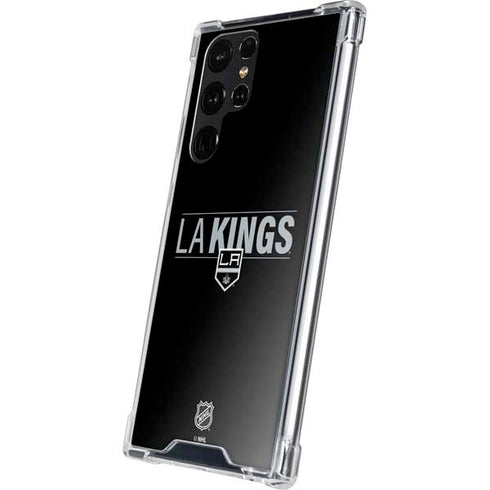 NHL Los Angeles Kings Lineup Galaxy S24 Ultra Clear Case