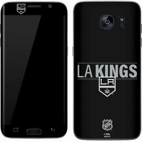 NHL Los Angeles Kings Lineup Galaxy S7 Skin