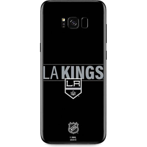 NHL Los Angeles Kings Lineup Galaxy S8 Plus Skin