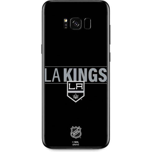 NHL Los Angeles Kings Lineup Galaxy S8 Skin