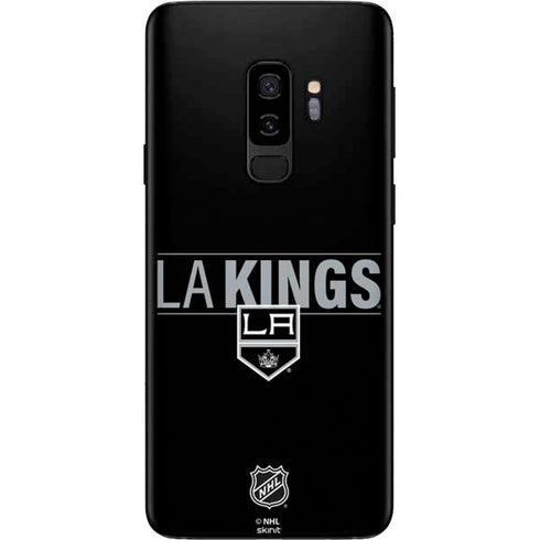NHL Los Angeles Kings Lineup Galaxy S9 Plus Skin