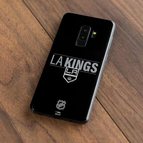 NHL Los Angeles Kings Lineup Galaxy S9 Plus Skin