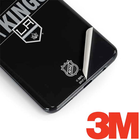 NHL Los Angeles Kings Lineup Galaxy S9 Skin