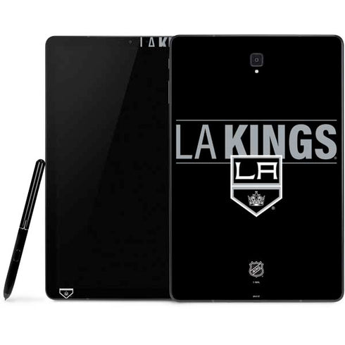NHL Los Angeles Kings Lineup Samsung Galaxy Tab Skin