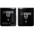 NHL Los Angeles Kings Lineup Galaxy Z Flip Skin