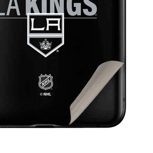 NHL Los Angeles Kings Lineup Galaxy Z Flip Skin