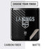 NHL Los Angeles Kings Lineup Galaxy Z Flip Skin
