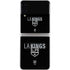 NHL Los Angeles Kings Lineup Galaxy Z Flip3 5G Skin