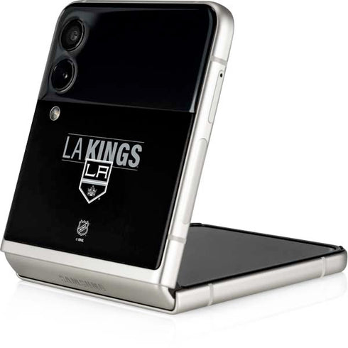 NHL Los Angeles Kings Lineup Galaxy Z Flip3 5G Skin