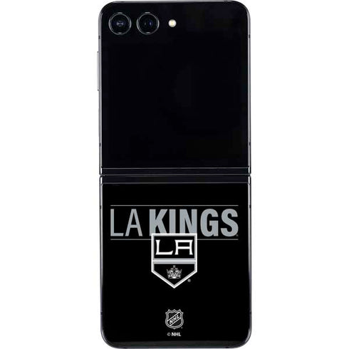 NHL Los Angeles Kings Lineup Galaxy Z Flip5 5G Skin