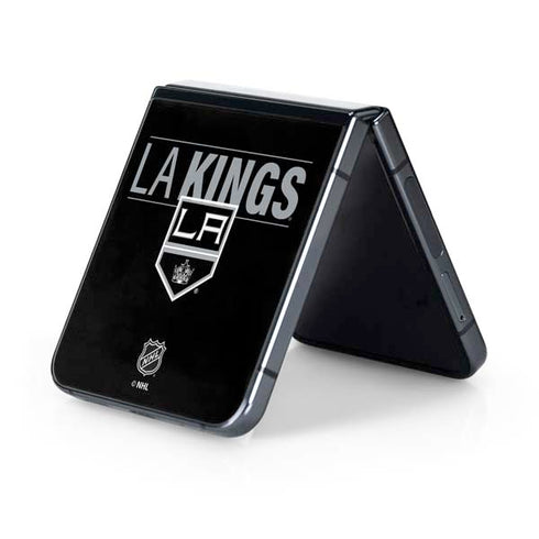 NHL Los Angeles Kings Lineup Galaxy Z Flip5 5G Skin