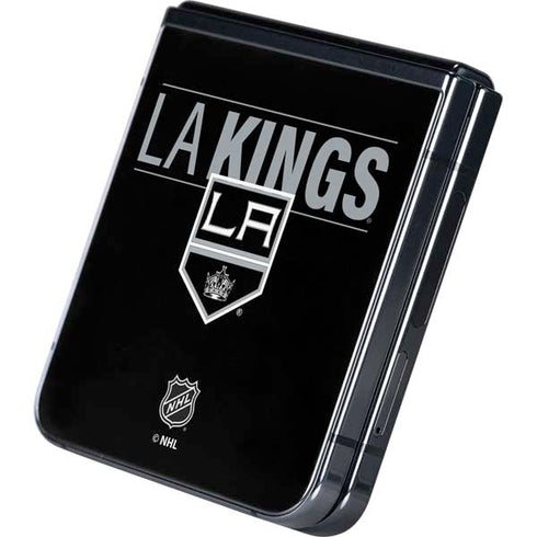 NHL Los Angeles Kings Lineup Galaxy Z Flip5 5G Skin