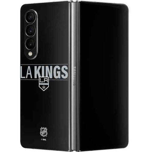 NHL Los Angeles Kings Lineup Galaxy Z Fold4 5G Skin
