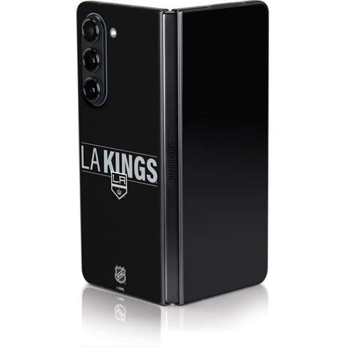 NHL Los Angeles Kings Lineup Galaxy Z Fold5 5G Skin