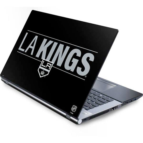 NHL Los Angeles Kings Lineup Generic Laptop Skin