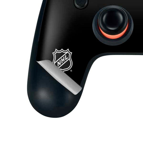 NHL Los Angeles Kings Lineup Google Stadia Controller Skin