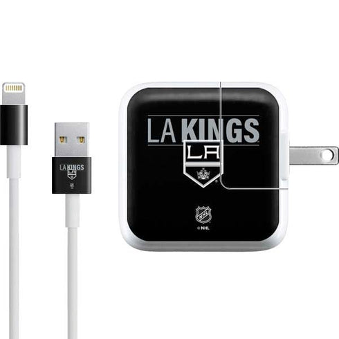 NHL Los Angeles Kings Lineup iPad Charger (10W USB) Skin