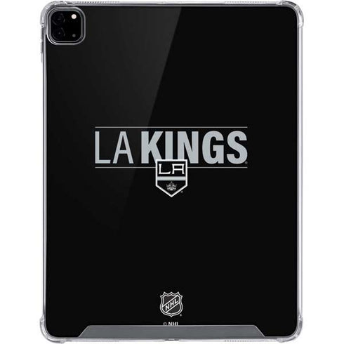 NHL Los Angeles Kings Lineup iPad Pro 12.9in (2020) Clear Case