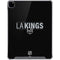NHL Los Angeles Kings Lineup iPad Pro 12.9in (2020) Clear Case