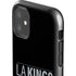 NHL Los Angeles Kings Lineup iPhone 11 Impact Case