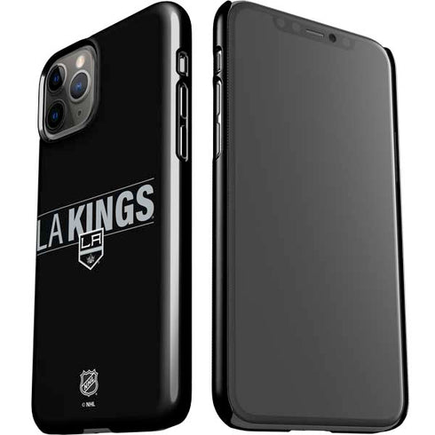 NHL Los Angeles Kings Lineup iPhone 11 Pro Lite Case