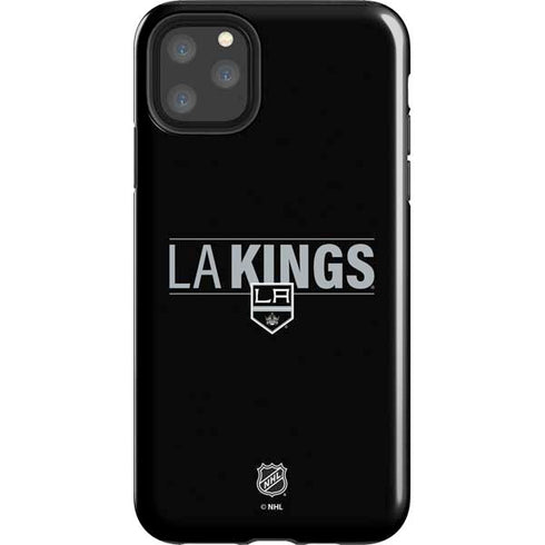 NHL Los Angeles Kings Lineup iPhone 11 Pro Max Impact Case