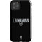 NHL Los Angeles Kings Lineup iPhone 11 Pro Max Impact Case
