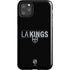 NHL Los Angeles Kings Lineup iPhone 11 Pro Max Impact Case