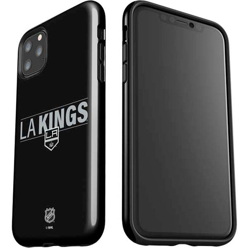 NHL Los Angeles Kings Lineup iPhone 11 Pro Max Impact Case